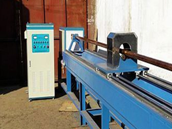 泵管內孔淬火成套設備 