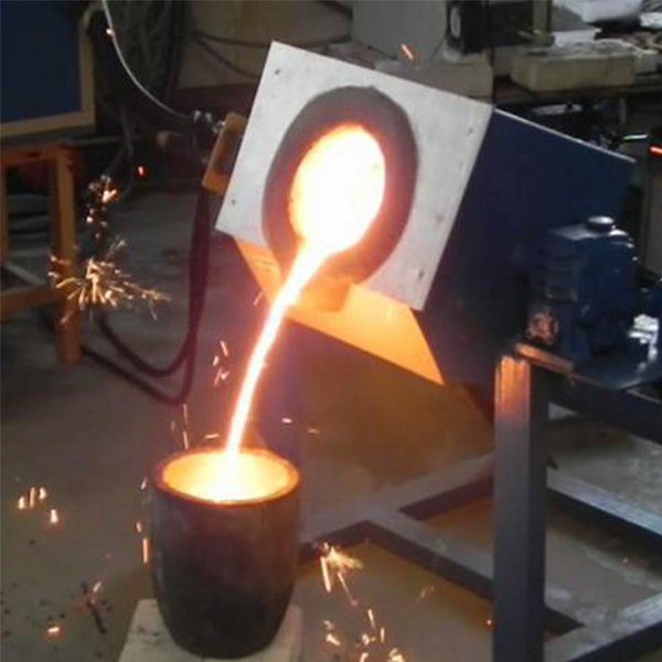 淺談中頻爐出現的故障及處理方法