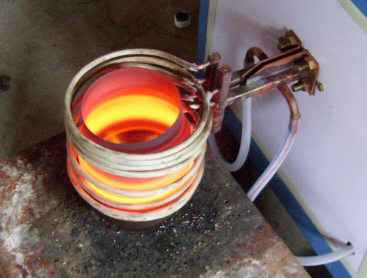 告訴您感應淬火頻率怎么選擇以及感應淬火的工作原理是什么