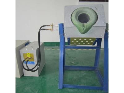 高頻爐為什么可以加熱石墨原理是什么？