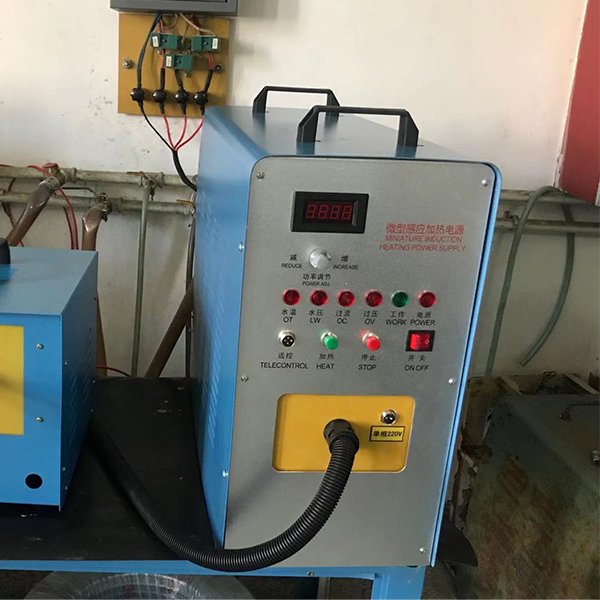 感應(yīng)淬火零件的硬度不足和軟點(diǎn)問題