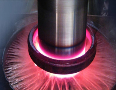 高頻感應淬火機對手用絲錐進行熱處理的工藝分析