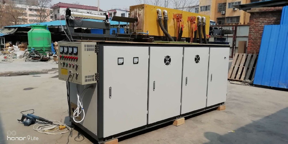 鄭州飛科電子2020新款中頻感應加熱設備