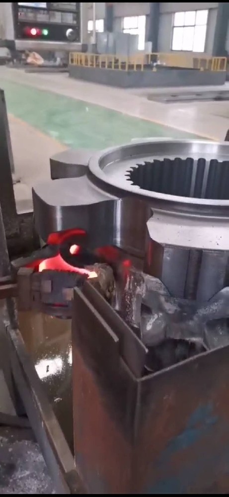 高頻淬火設備有什么用途？