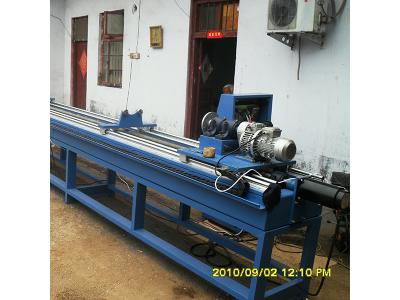 高頻感應加熱設備對小內孔進行淬火的優勢