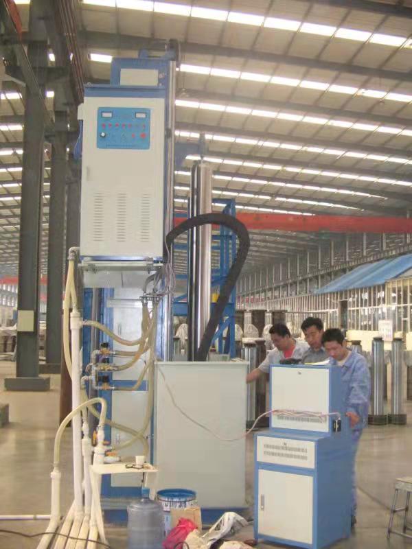 數控淬火機床的正確操作方法