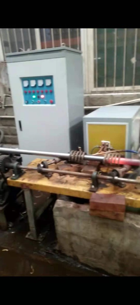 高頻淬火機床的淬火優點